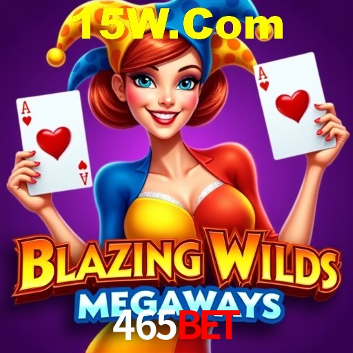 Descubra o Mundo do Cassino Online com 465bet