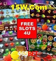 Diretório de Jogos 465bet