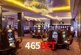 Welcome Bonus 465bet