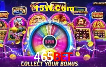 Recursos de Bônus 465bet