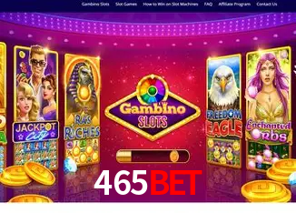 Ofertas Exclusivas 465bet